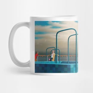 Jeffrey Smart Mug